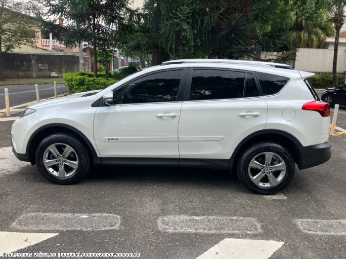 Toyota RAV-4 2.0 4X2 2014/2015